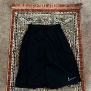 Nike dri fit mens basketball shorts